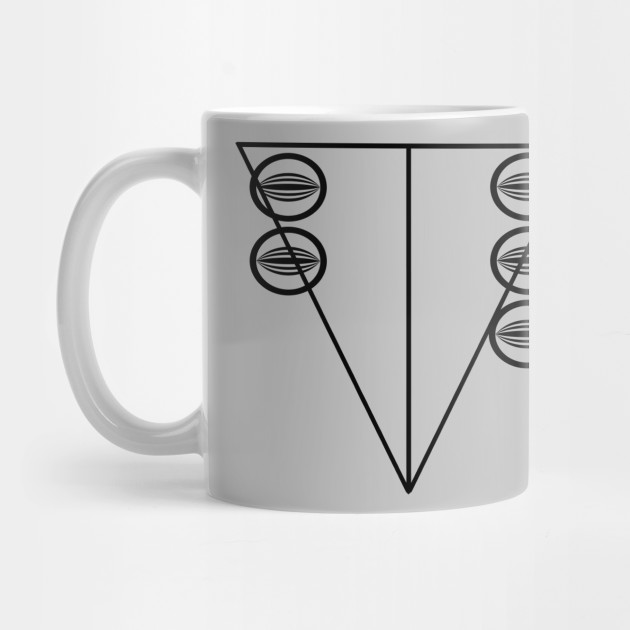 Eyes n' Triangle